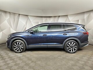 2021 Volkswagen Talagon I, синий, 4210000 рублей, вид 5