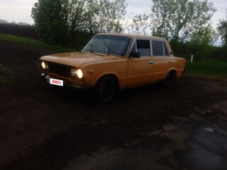 1984 Lada (ВАЗ) 2106, жёлтый, 28500 рублей, вид 1