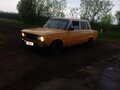 1984 Lada (ВАЗ) 2106, жёлтый