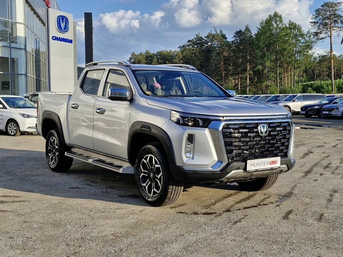 Changan Hunter Plus