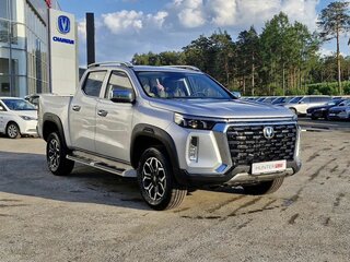 2025 Changan Hunter Plus, серый, 3969900 рублей, вид 1