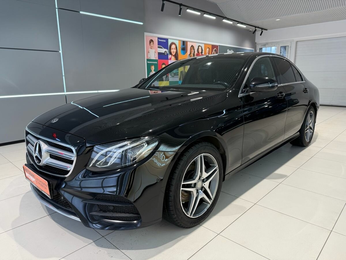 Mercedes-Benz E-Класс 200 V (W213, S213, C238)