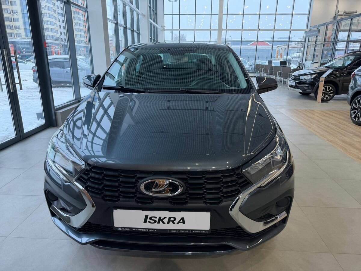 Lada (ВАЗ) Iskra