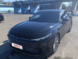 FAW Bestune B70 I Рестайлинг