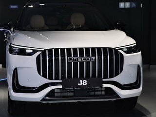 2025 Jaecoo J8, белый, 5039000 рублей, вид 1