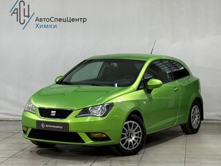SEAT Ibiza IV Рестайлинг