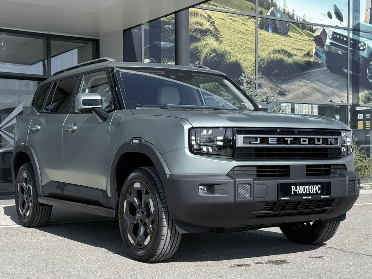 Jetour T1