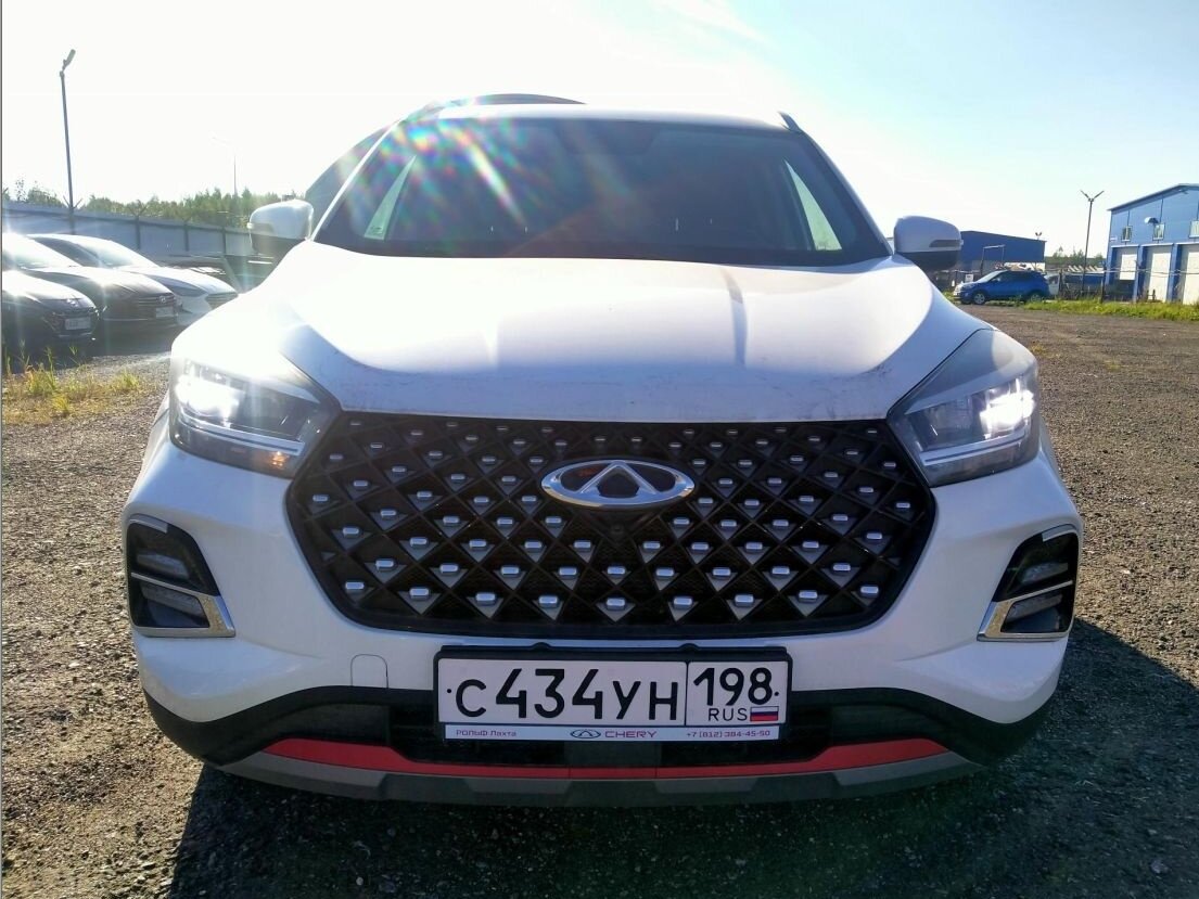 Chery Tiggo 4 Pro I
