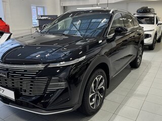 2026 Haval F7 II, чёрный, 3699000 рублей, вид 1
