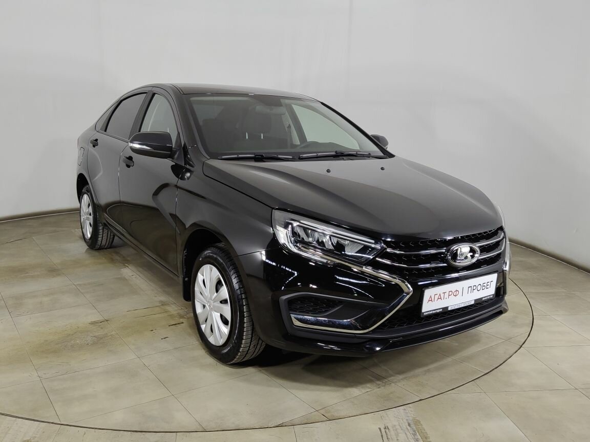 Lada (ВАЗ) Vesta I Рестайлинг (NG)