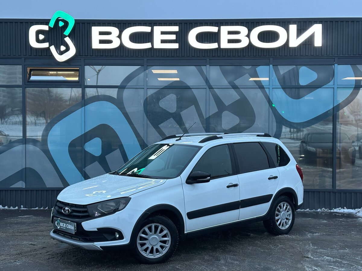 Lada (ВАЗ) Granta I Рестайлинг