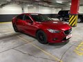 2013 Mazda 6 III (GJ), красный, 1650000 рублей - вид 3