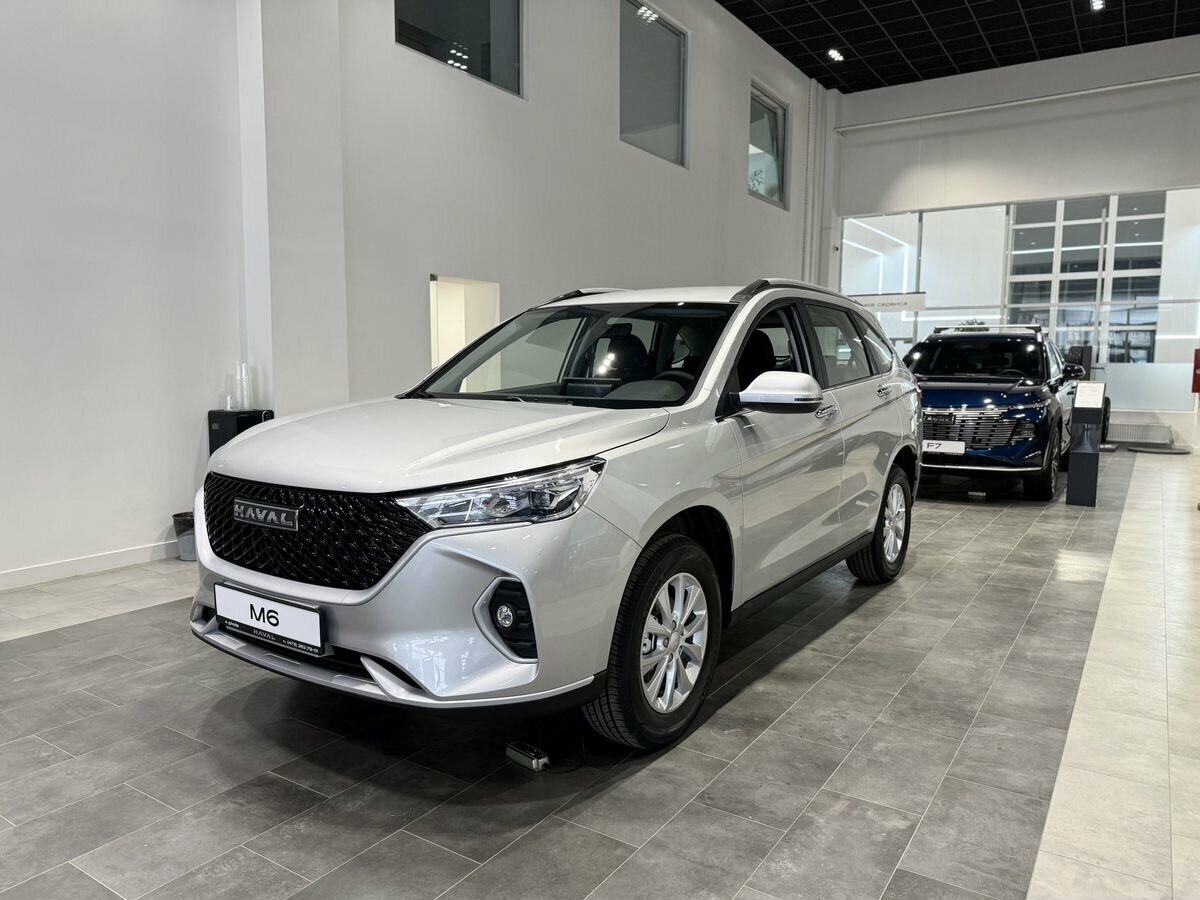 Haval M6 II