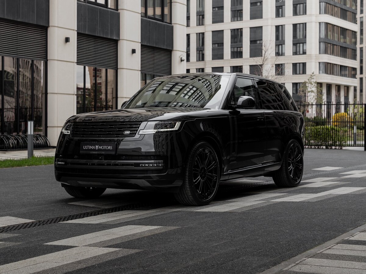 Land Rover Range Rover D350 MHEV V