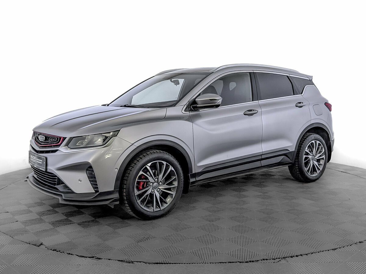 Geely Coolray I