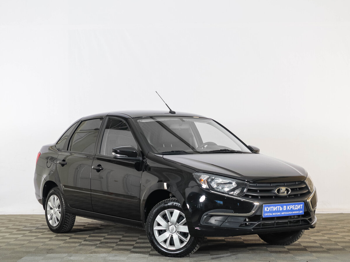 Lada (ВАЗ) Granta I Рестайлинг