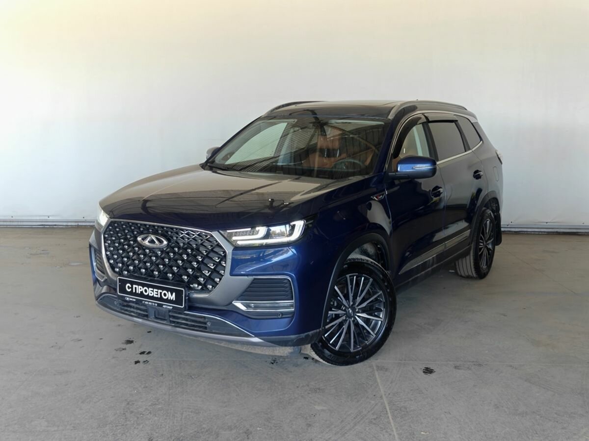 Chery Tiggo 8 Pro Max I