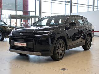 2026 Toyota RAV4 VI (XA60), чёрный, 4890000 рублей, вид 1