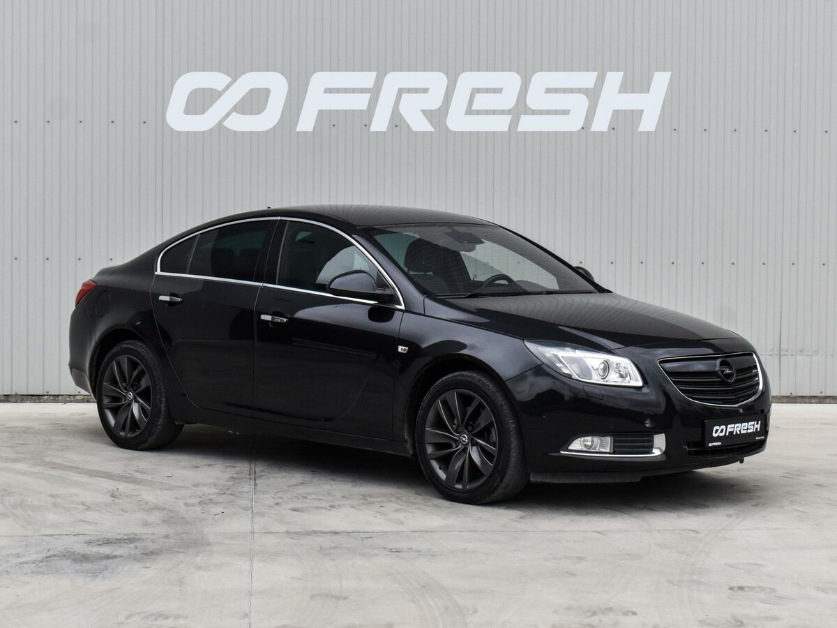 Opel Insignia I