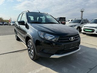 2026 Lada (ВАЗ) Granta Cross I Рестайлинг, чёрный, 1371000 рублей, вид 2
