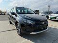 2026 Lada (ВАЗ) Granta Cross I Рестайлинг, чёрный, 1371000 рублей - вид 1