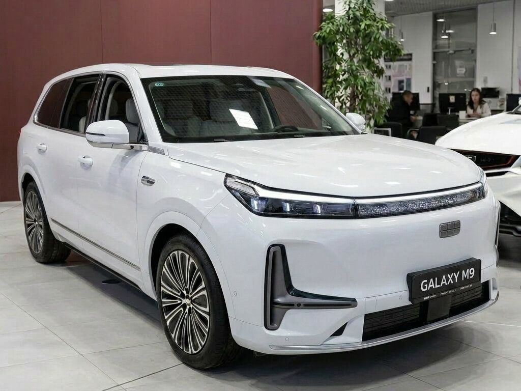 Geely Galaxy M9 210