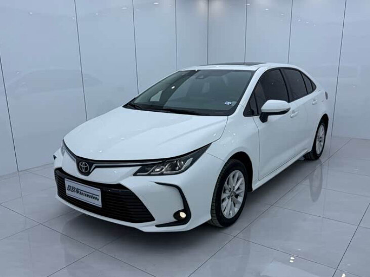 Toyota Corolla XII (E210)