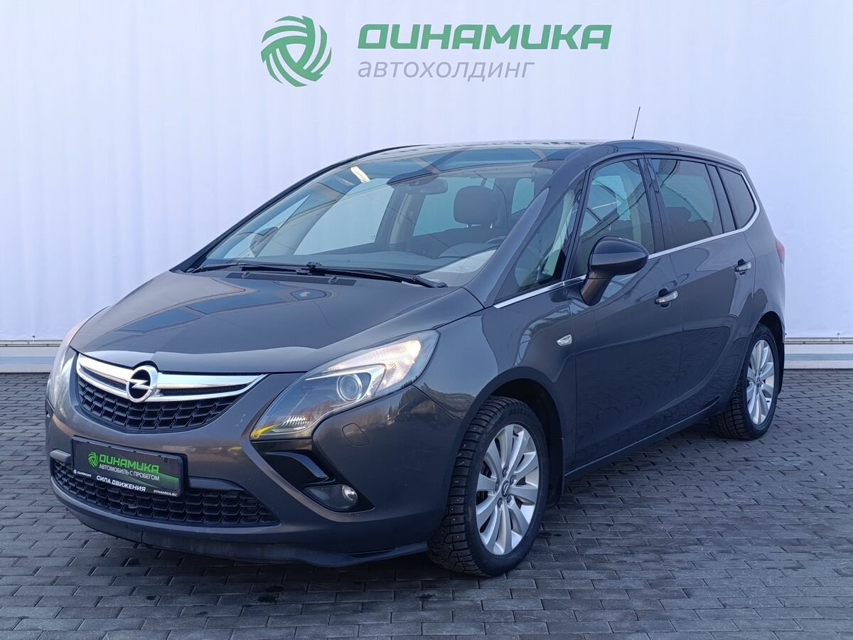Opel Zafira C