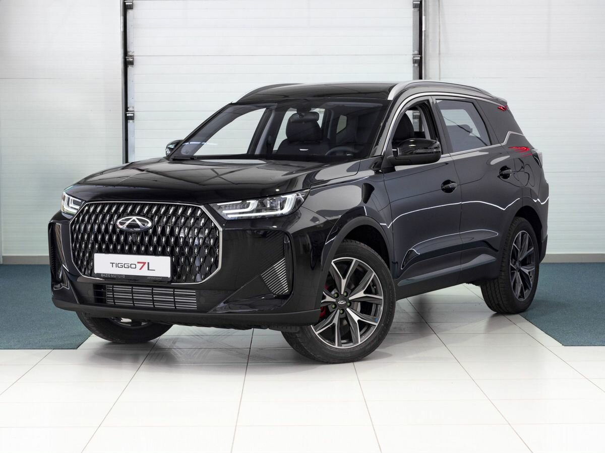 Chery Tiggo 7L I