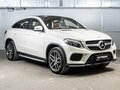 2015 Mercedes-Benz GLE 400 I (W166), белый, 4829000 рублей