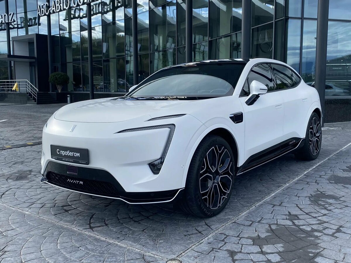 Avatr 11 116 kWh I