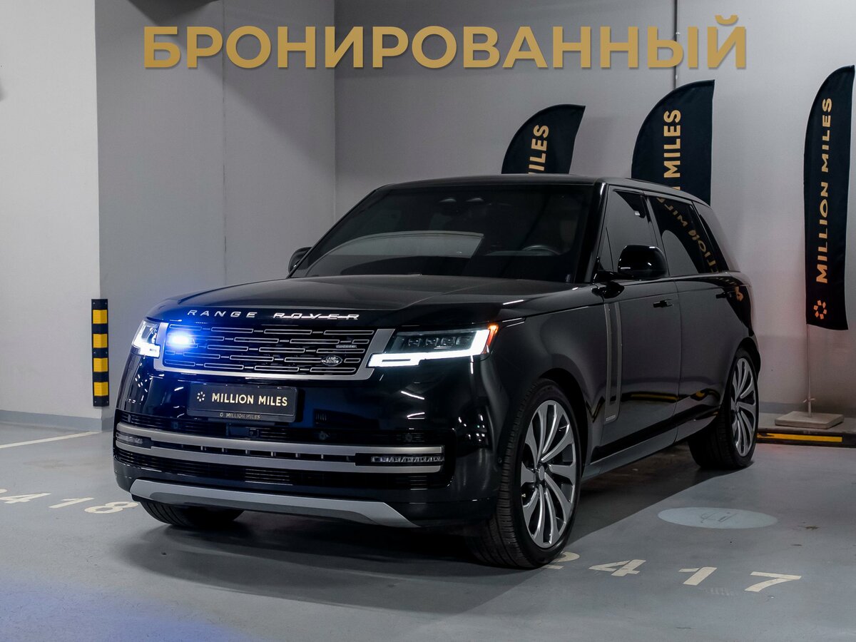 Land Rover Range Rover P530 MHEV Long V