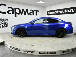 2008 Mazda 6 II (GH), синий, 645000 рублей, вид 1