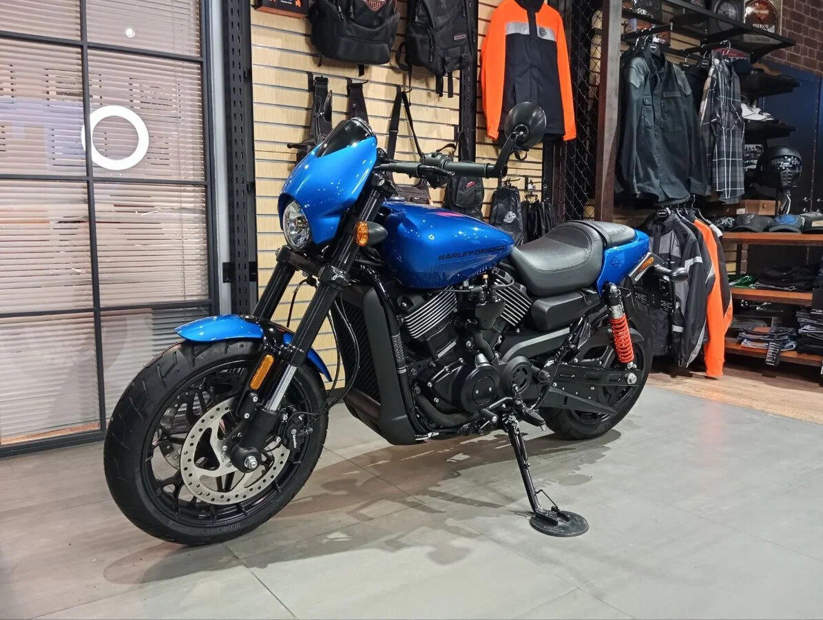 Harley-Davidson Street Rod