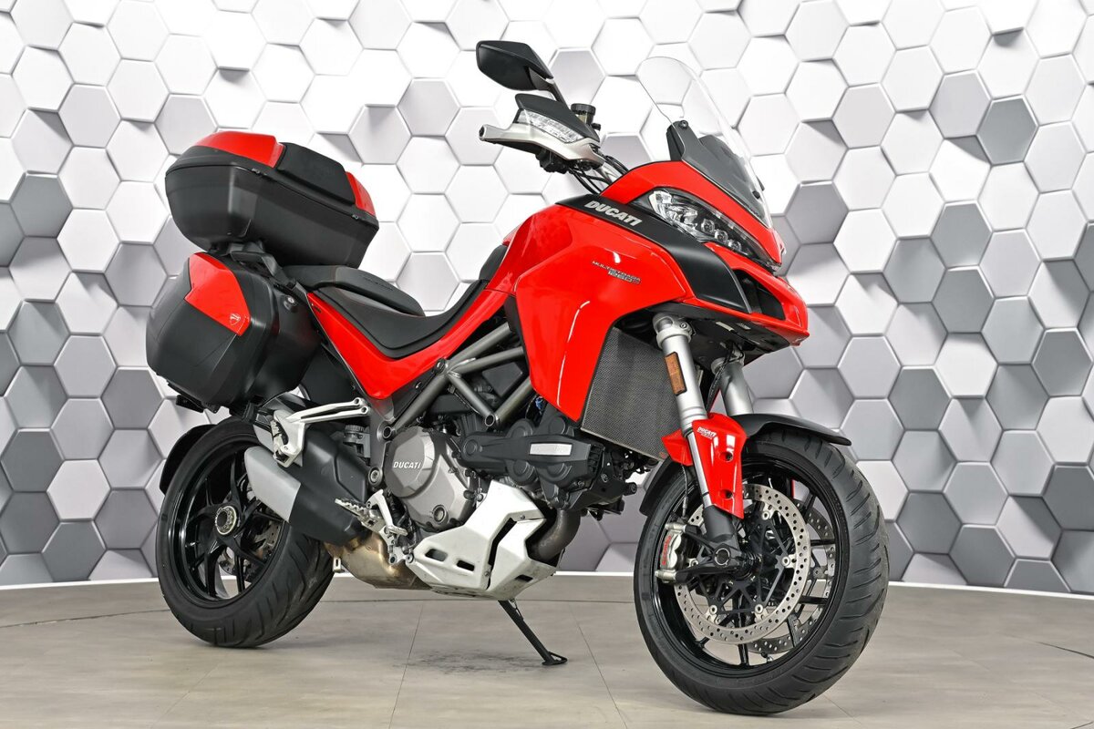 Ducati Multistrada 1260
