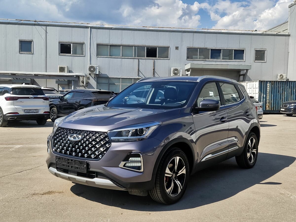 Chery Tiggo 4 Pro I