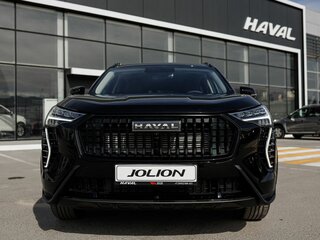 2026 Haval Jolion I Рестайлинг, чёрный, 2799000 рублей, вид 1