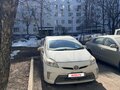 2012 Toyota Prius III Рестайлинг (XW30), белый, 920000 рублей - вид 2