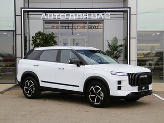 2025 Jaecoo J7 I, белый, 3169000 рублей, вид 1