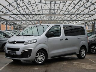 2020 Citroen SpaceTourer M I, серебристый, 3000000 рублей, вид 1
