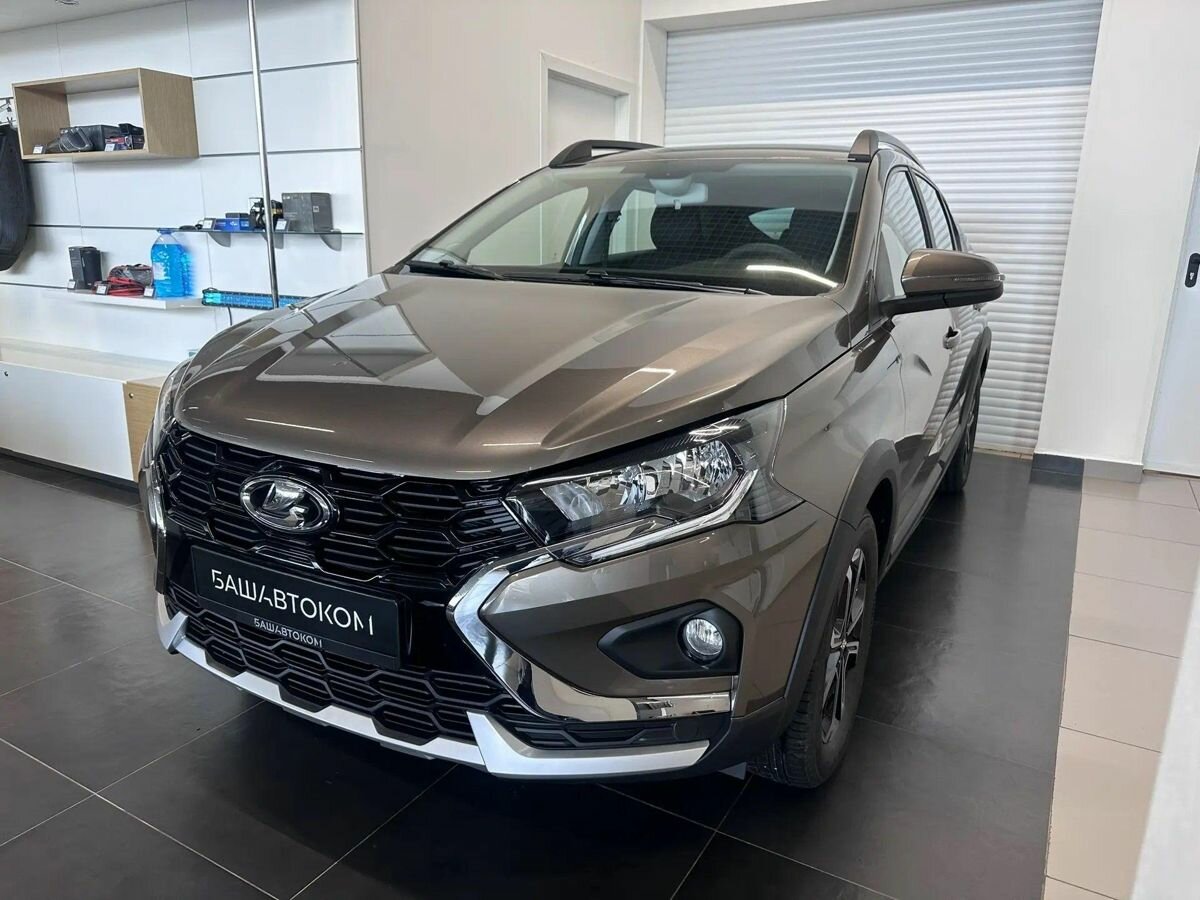Lada (ВАЗ) Iskra SW Cross