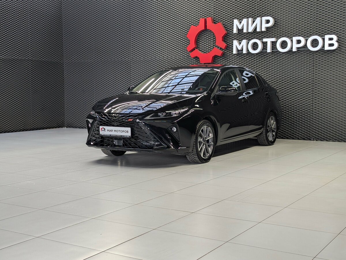 Omoda S5 GT