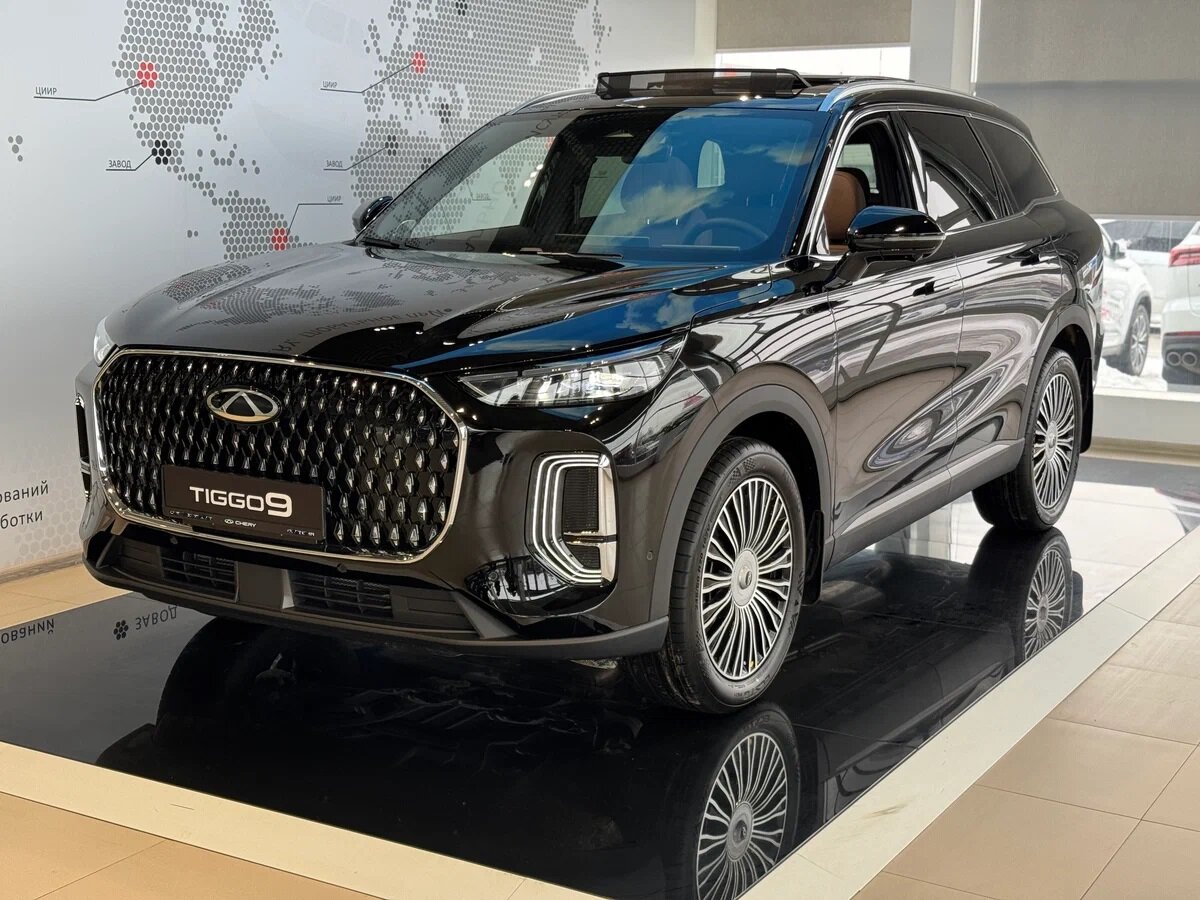 Chery Tiggo 9 I