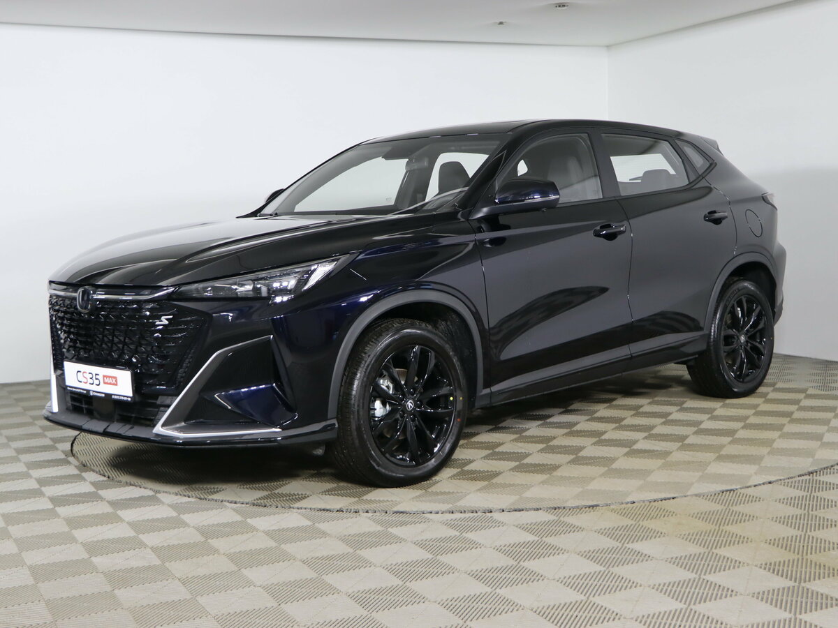 Changan CS35 Max