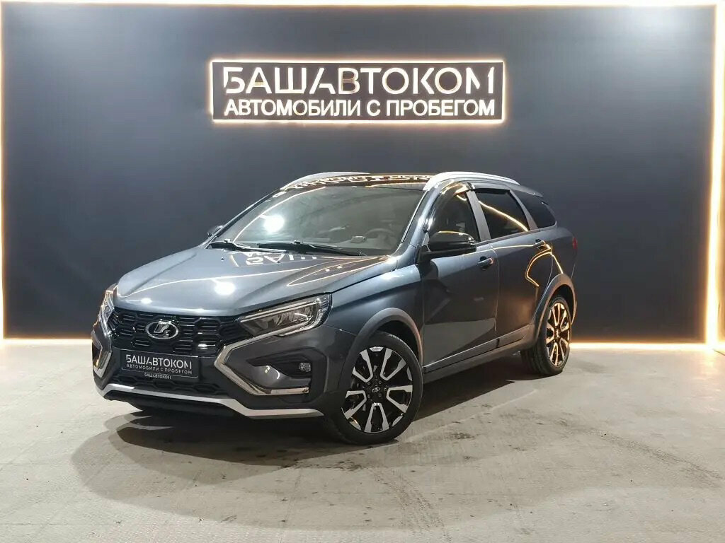 Lada (ВАЗ) Vesta I Рестайлинг (NG)