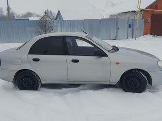 2011 ЗАЗ Chance, серебристый, 320000 рублей, вид 4