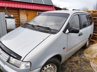 2005 Lada (ВАЗ) 2120 Надежда I Рестайлинг, серебристый, 300000 рублей, вид 1