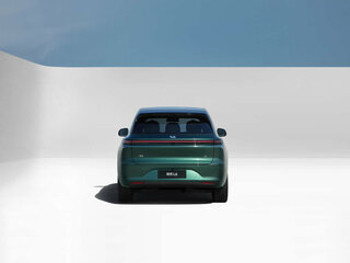 2026 Li Auto (Lixiang) L6, зелёный, 8890000 рублей, вид 5