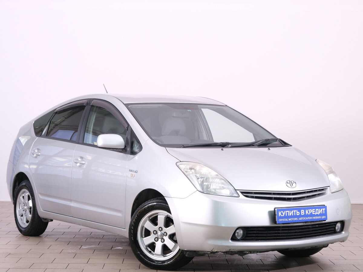 Toyota Prius II Рестайлинг (XW20)