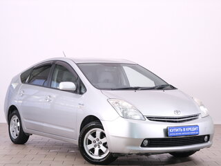 2008 Toyota Prius II Рестайлинг (XW20), серый, 729000 рублей, вид 1